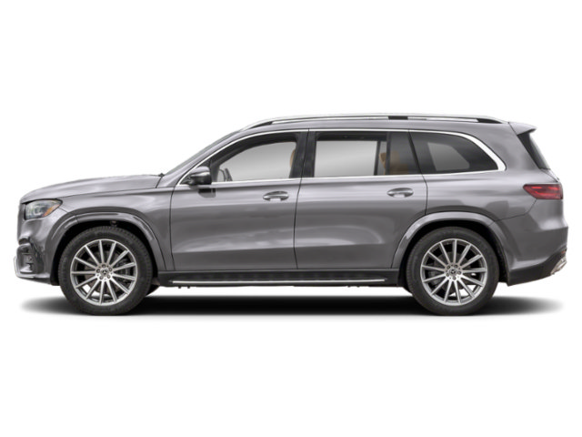 New 2025 Mercedes-Benz GLS 580 4MATIC image 3