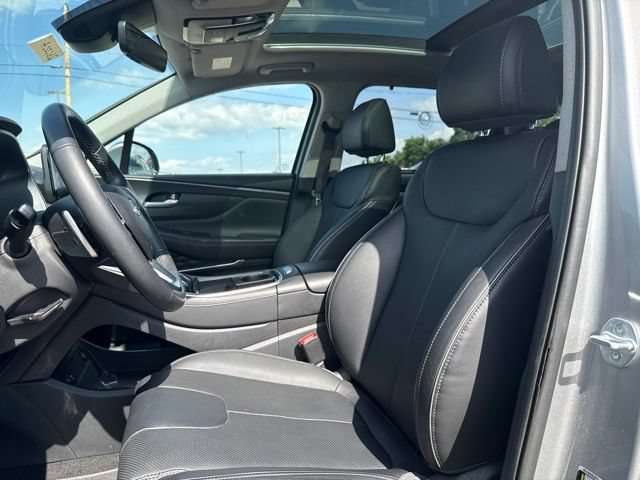 Used 2023 Hyundai Santa Fe Limited AWD/4WD image 2