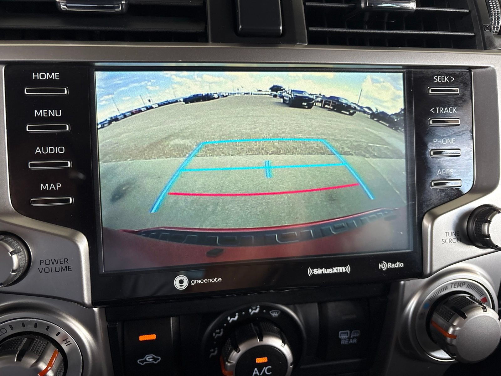 Used 2021 Toyota 4Runner SR5 Premium w/ Moonroof Package RWD image 22