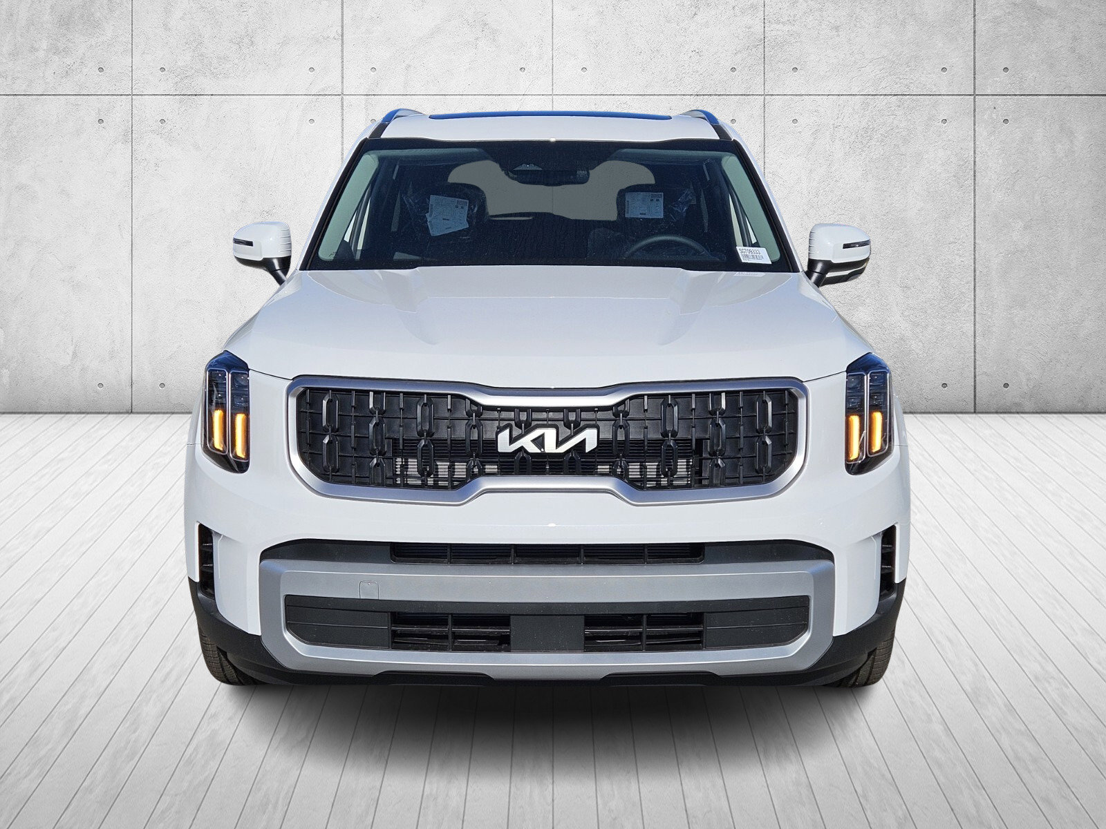 New 2025 Kia Telluride EX image 2