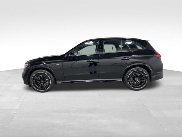 New 2026 Mercedes-Benz GLC 43 AMG 4MATIC image 8