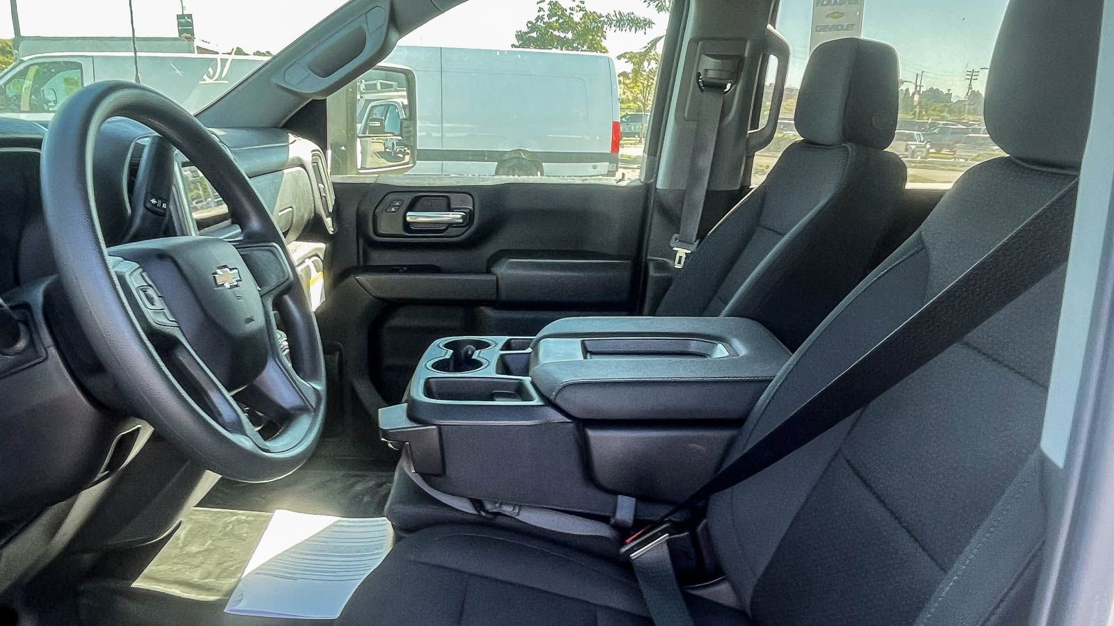 New 2025 Chevrolet Silverado 3500 W/T w/ WT Convenience Package image 16