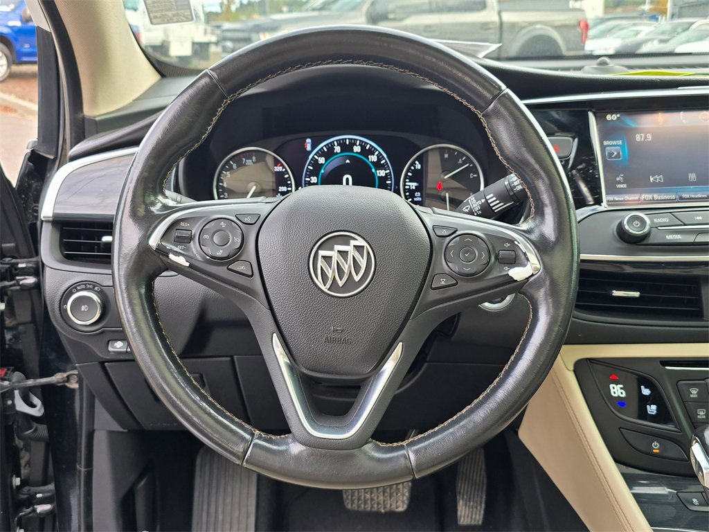 Used 2016 Buick Envision Premium image 17