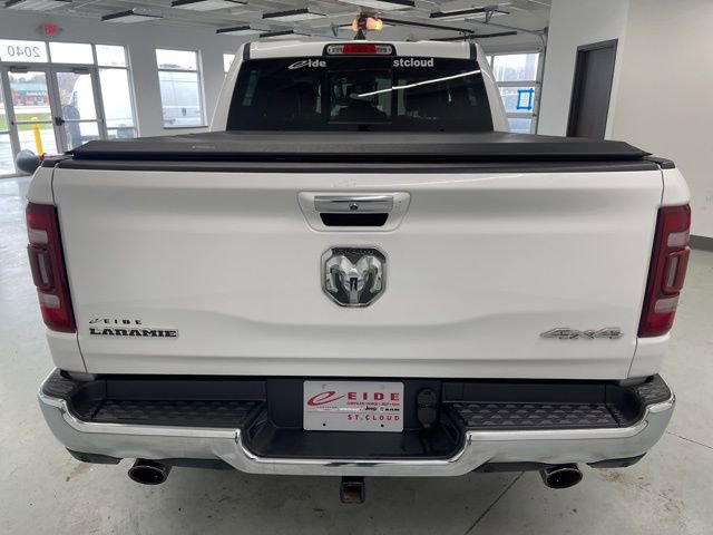 Used 2020 RAM 1500 Laramie image 10