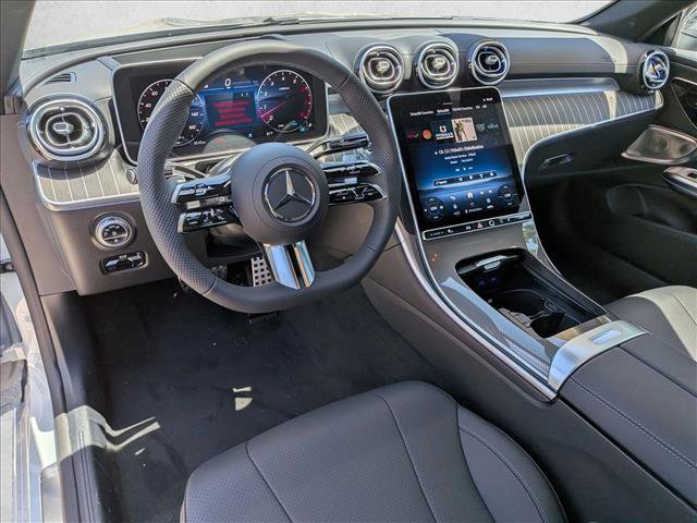 New 2026 Mercedes-Benz CLE 450 4MATIC Coupe image 3