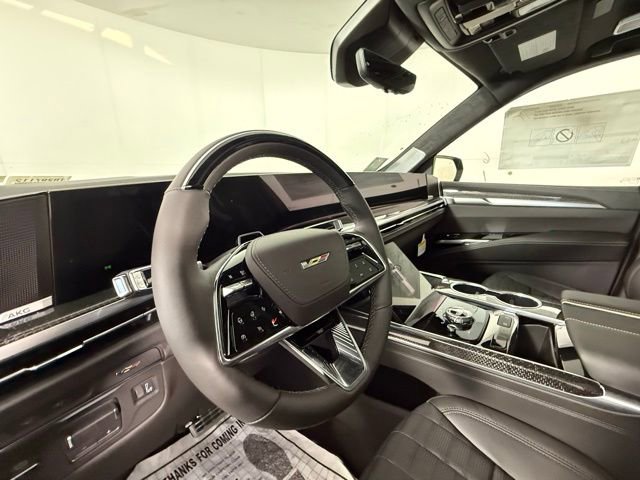 New 2026 Cadillac Escalade V w/ LPO, ONYX Package image 6