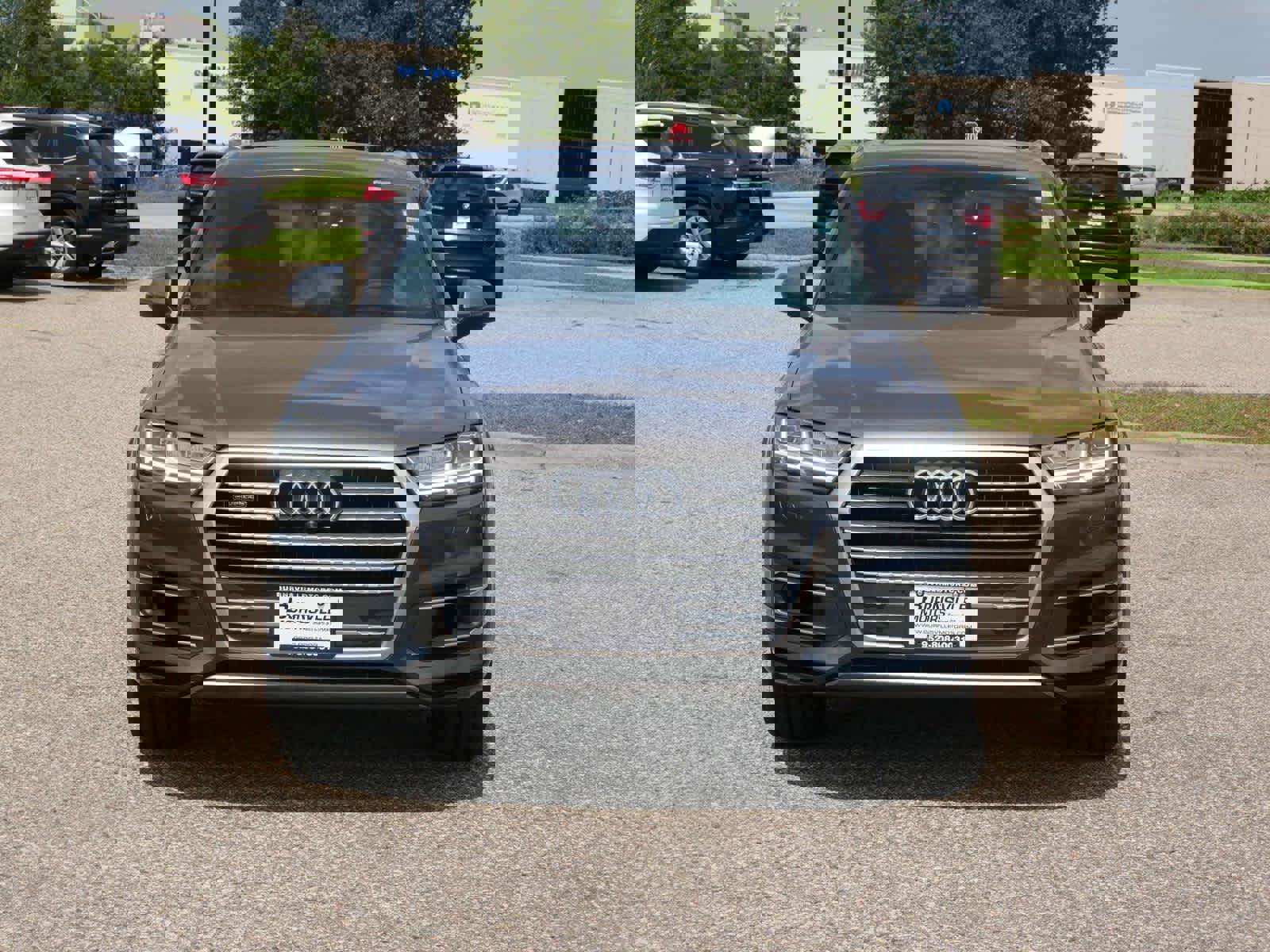 Used 2019 Audi Q7 3.0T Premium Plus w/ Premium Plus Package image 2