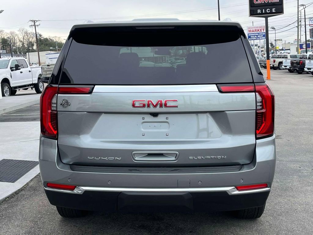New 2026 GMC Yukon XL Elevation AWD/4WD image 4