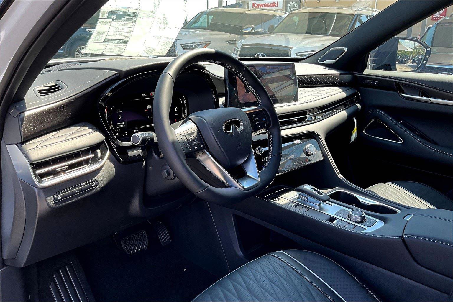 New 2026 INFINITI QX60 Autograph image 9