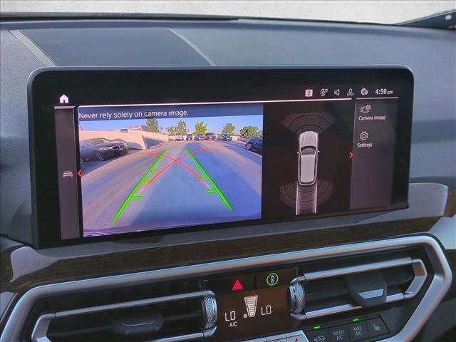 Certified 2023 BMW X3 sDrive30i w/ Premium Package image 14