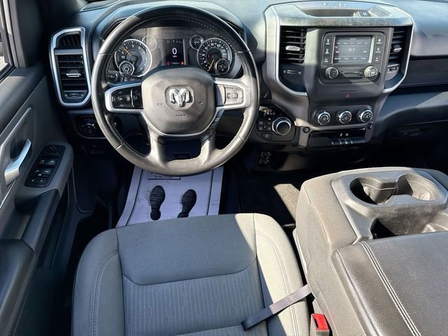 Used 2021 RAM 1500 Big Horn AWD/4WD image 14