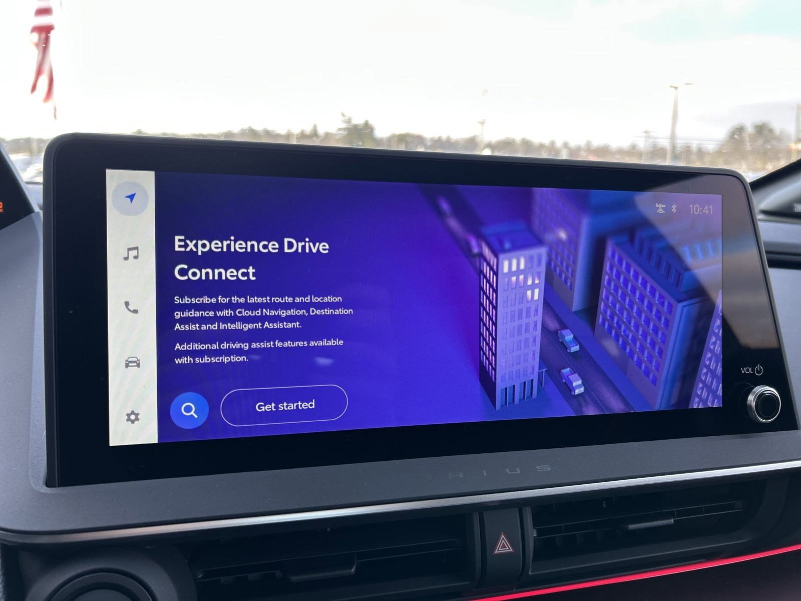 Used 2024 Toyota Prius Prime Premium w/ Advanced Technology Package image 22