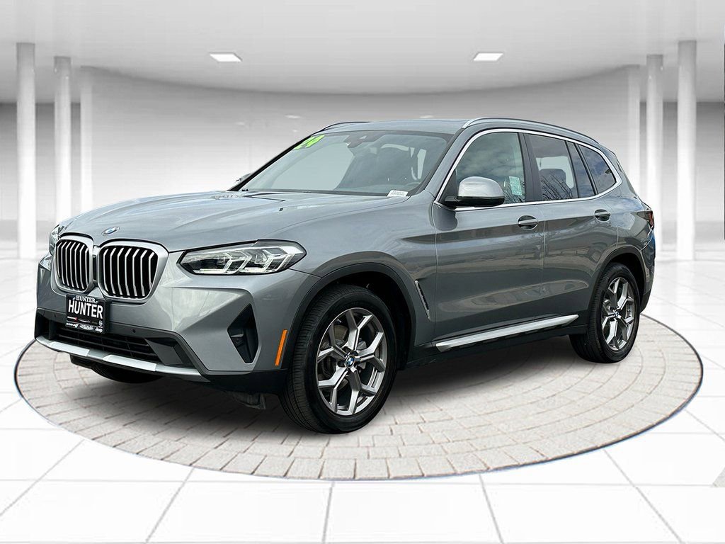 Used 2024 BMW X3 sDrive30i image 1