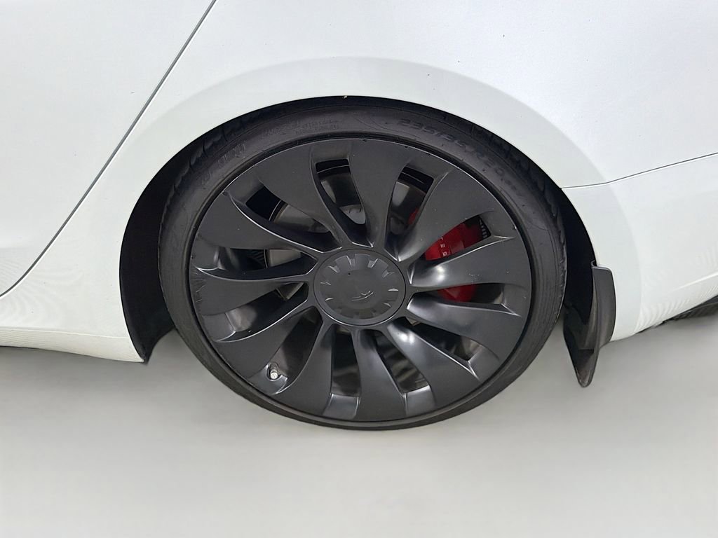 Used 2023 Tesla Model 3 Performance AWD/4WD image 33