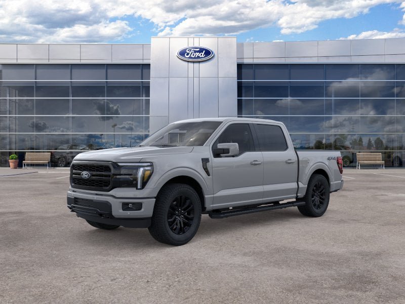 New 2026 Ford F150 Lariat w/ Equipment Group 502A High AWD/4WD image 23