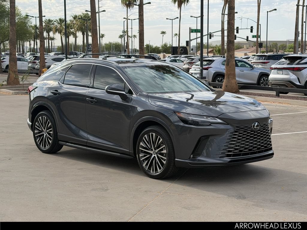 New 2026 Lexus RX 350 Premium Plus FWD image 9