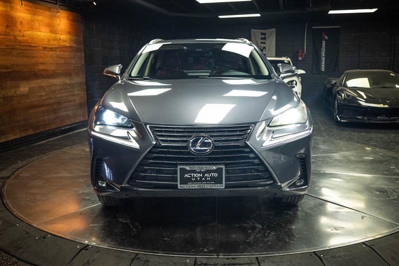 Used 2021 Lexus NX 300h AWD w/ Premium Package image 4