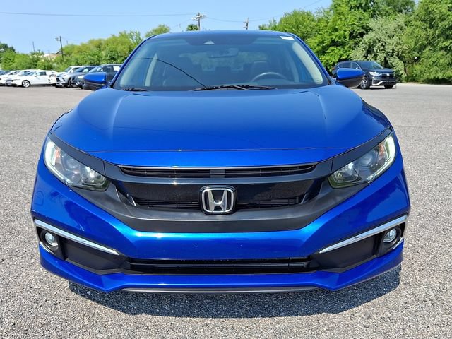 Used 2021 Honda Civic EX-L image 2