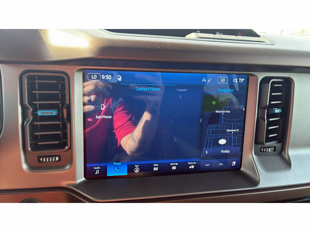 Used 2022 Ford Bronco Outer Banks AWD/4WD image 14