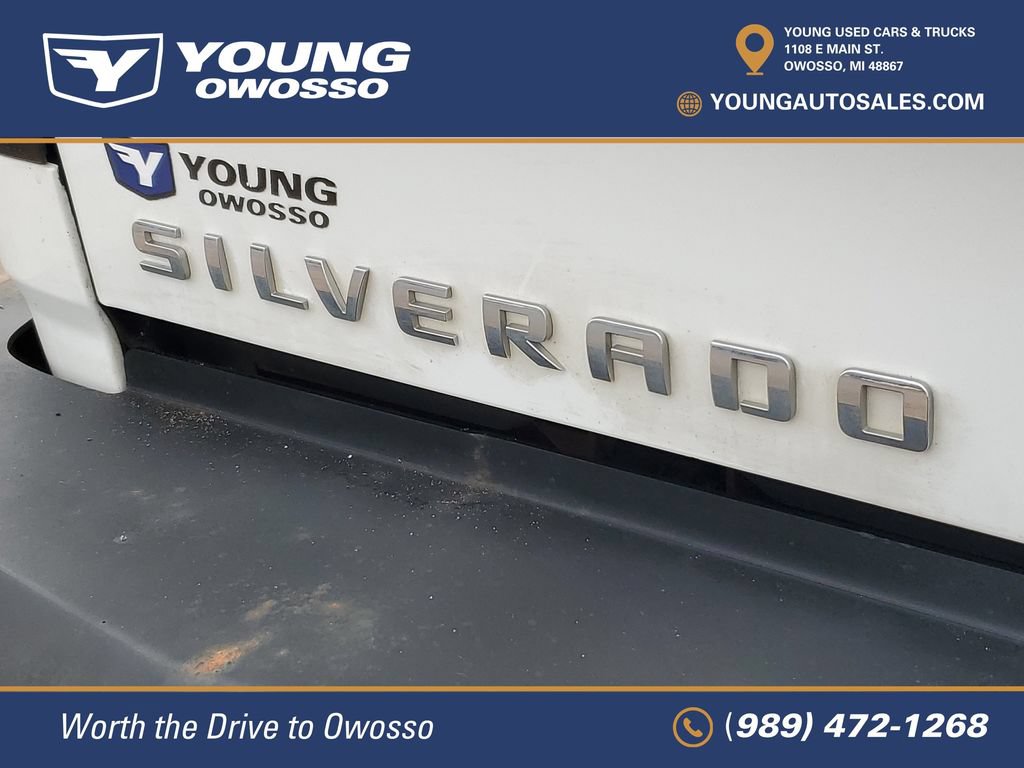 Used 2013 Chevrolet Silverado 2500 LT w/ Z71 Appearance Package AWD/4WD image 28