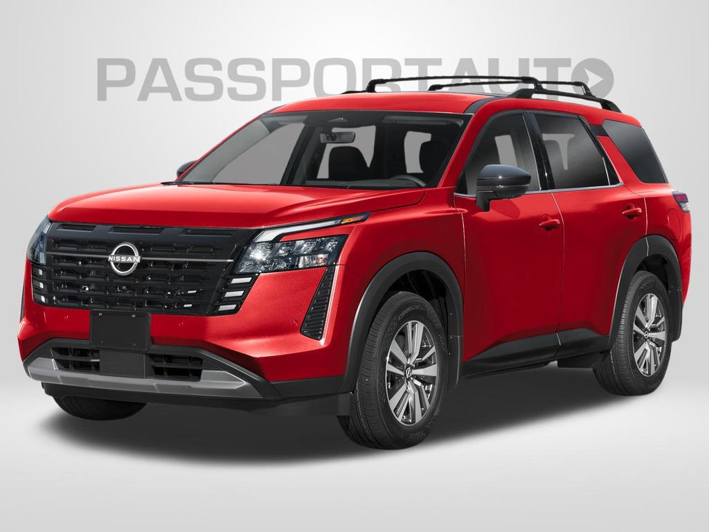 New 2026 Nissan Pathfinder SL w/ SL Premium Package