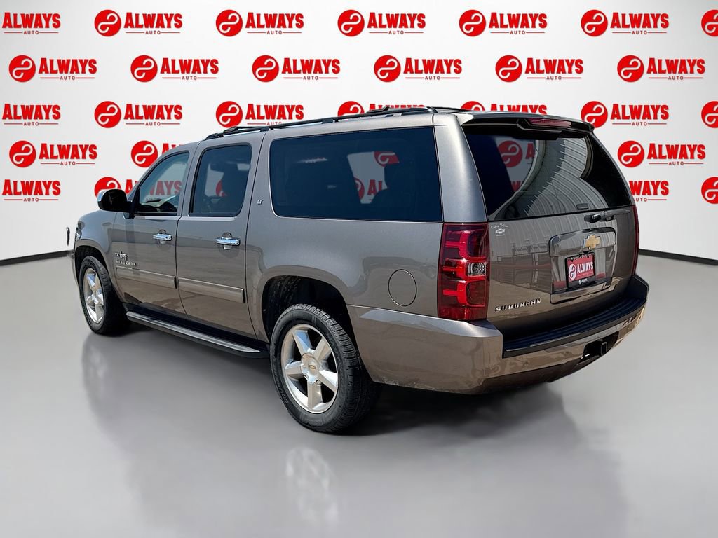 Used 2014 Chevrolet Suburban LT w/ Texas Edition RWD image 8