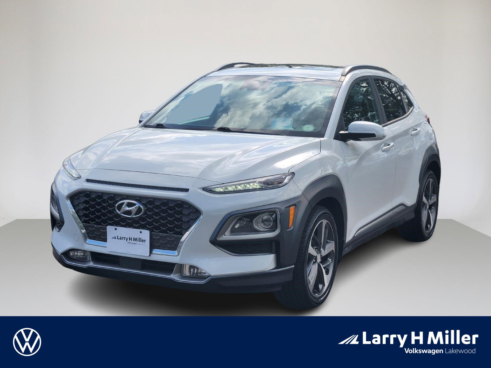 Used 2021 Hyundai Kona Ultimate