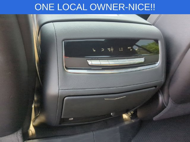 Used 2024 Cadillac Escalade Premium Luxury w/ Performance Package AWD/4WD image 32