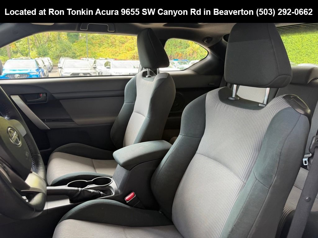 Used 2015 Scion tC FWD image 14