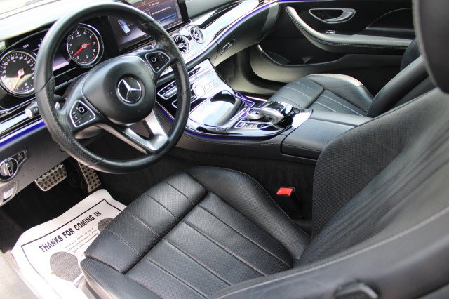 Used 2018 Mercedes-Benz E 400 4MATIC Cabriolet image 19