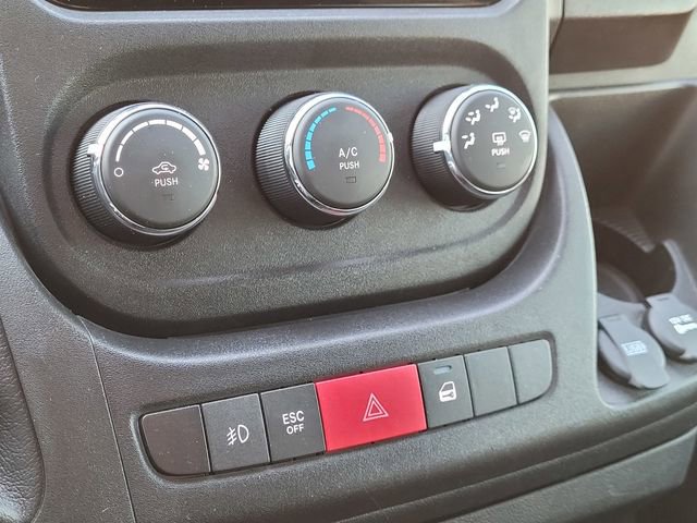 Used 2021 RAM ProMaster 2500 w/ RV Ready Prep Package image 10