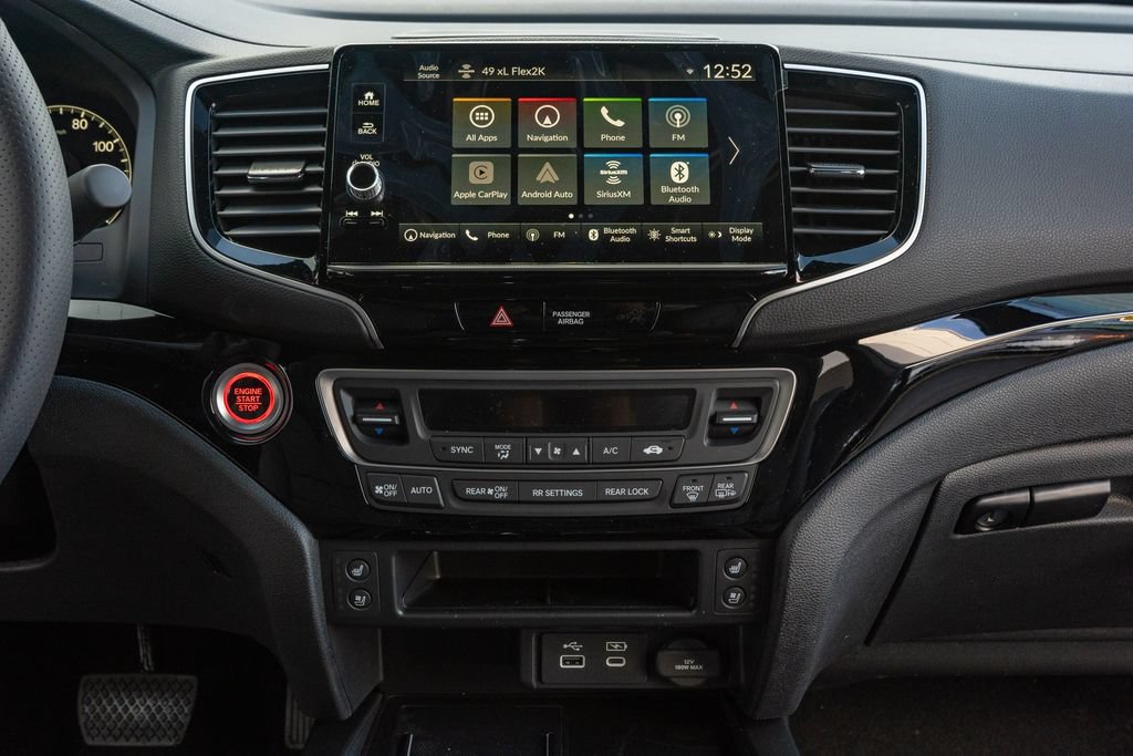New 2026 Honda Ridgeline Black Edition image 20