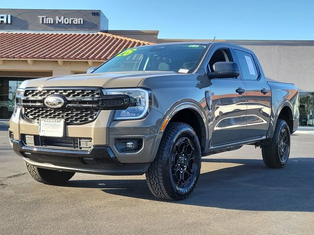 Used 2026 Ford Ranger XLT w/ Equipment Group 301A High RWD image 5