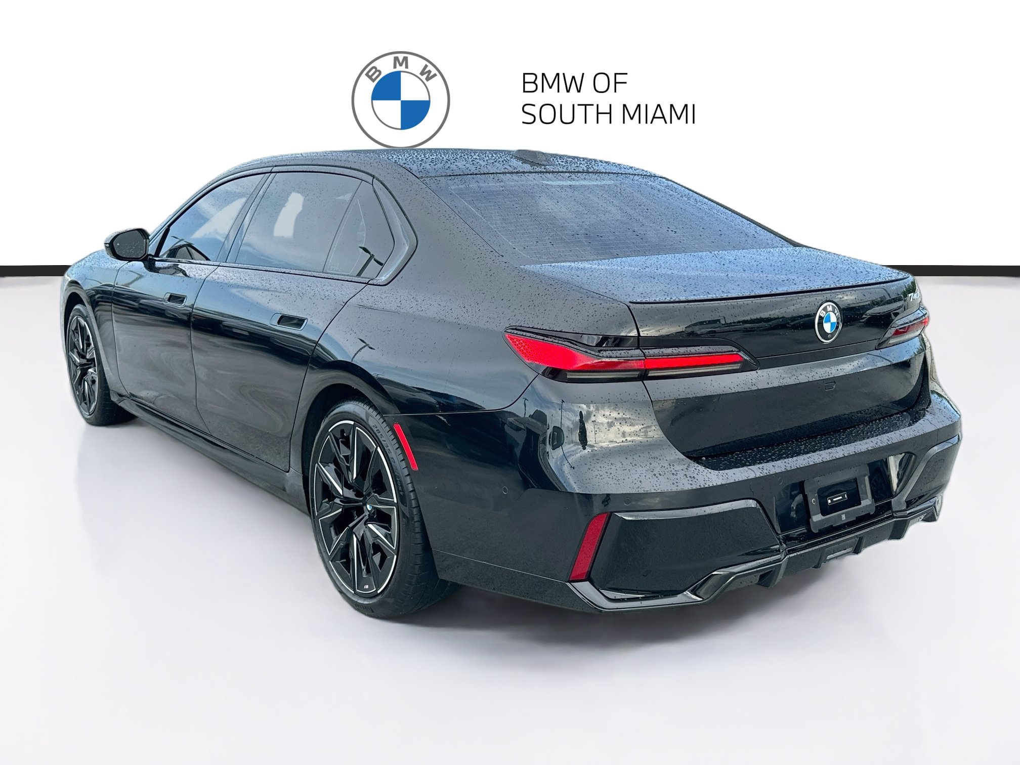 Certified 2024 BMW 740i RWD image 5