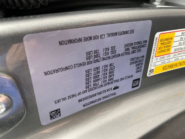 Certified 2025 GMC Yukon XL Denali AWD/4WD image 22