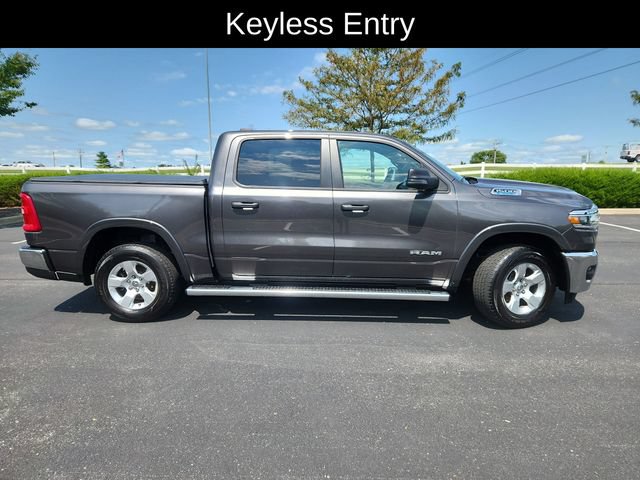 Used 2025 RAM 1500 Big Horn AWD/4WD image 11
