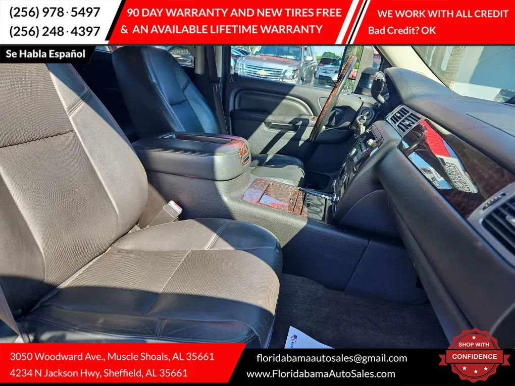 Used 2014 GMC Sierra 2500 Denali w/ Snow Plow Prep Package image 6