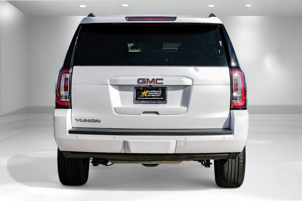 Used 2019 GMC Yukon SLT image 7