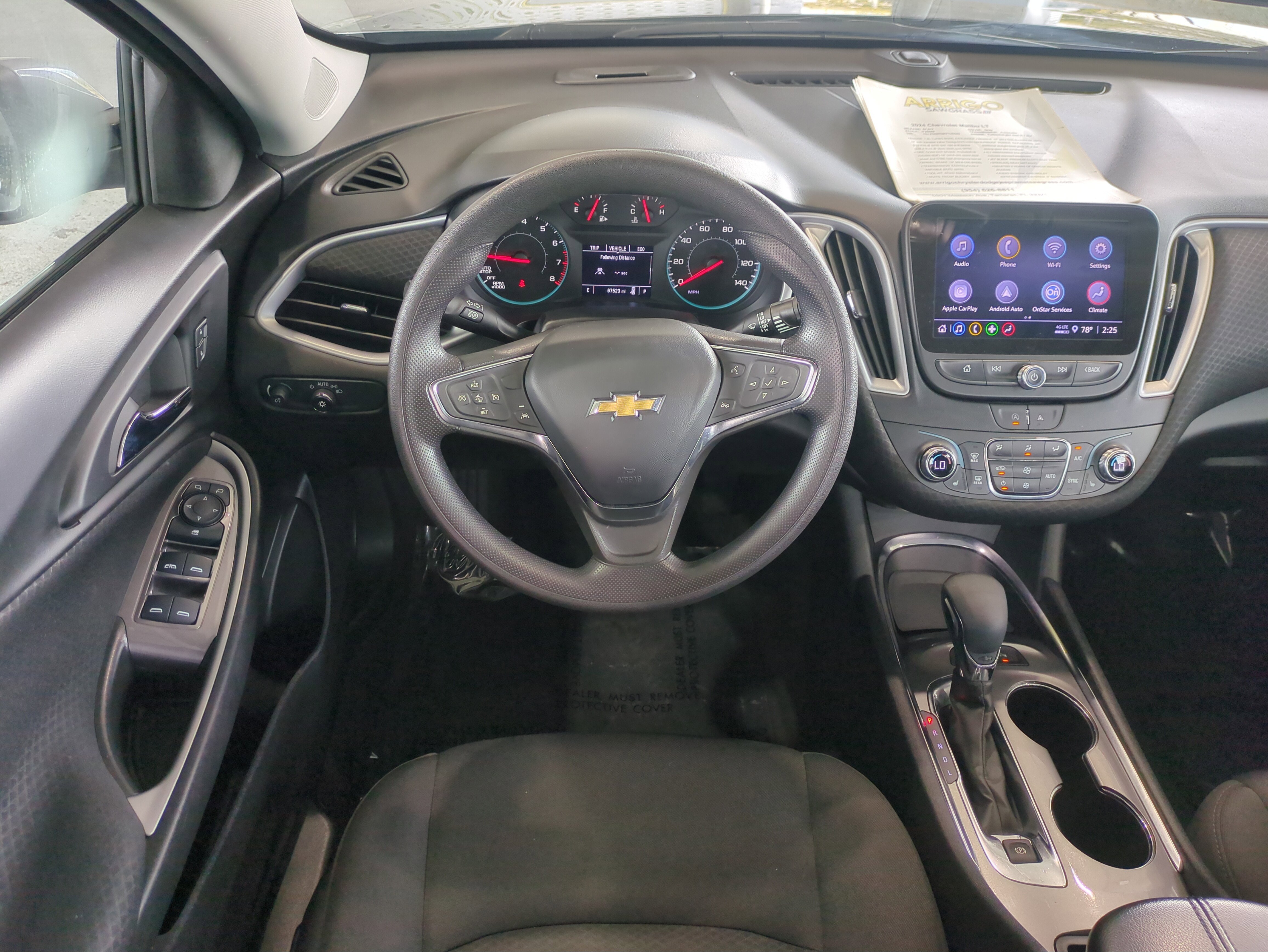 Used 2024 Chevrolet Malibu LT image 15