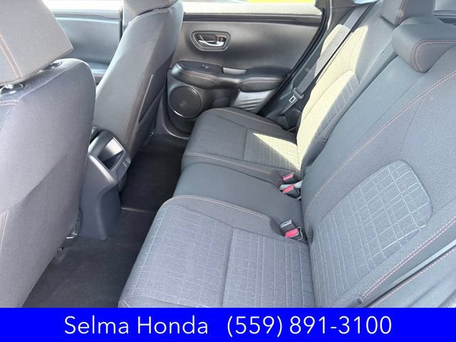 Certified 2026 Honda HR-V Sport image 7