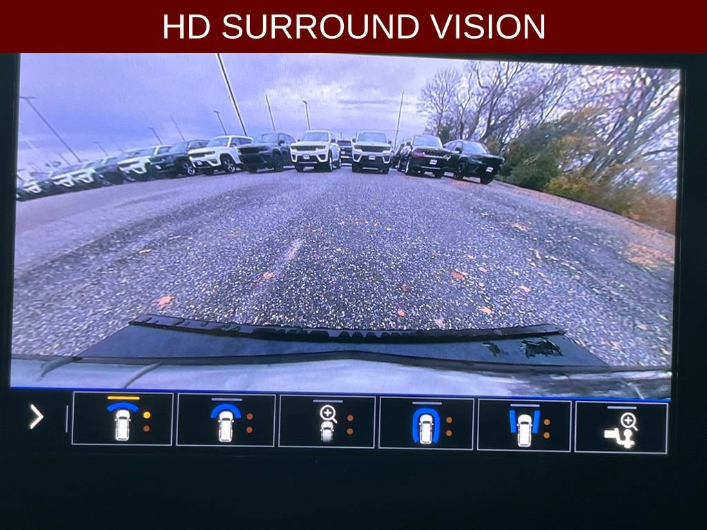 Used 2020 Chevrolet Traverse Premier w/ Redline Edition image 10