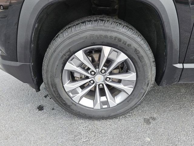 Used 2025 Chevrolet Equinox LT w/ Convenience Package II FWD image 9