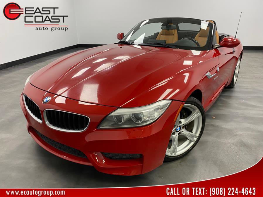 Used 2015 BMW Z4 sDrive28i