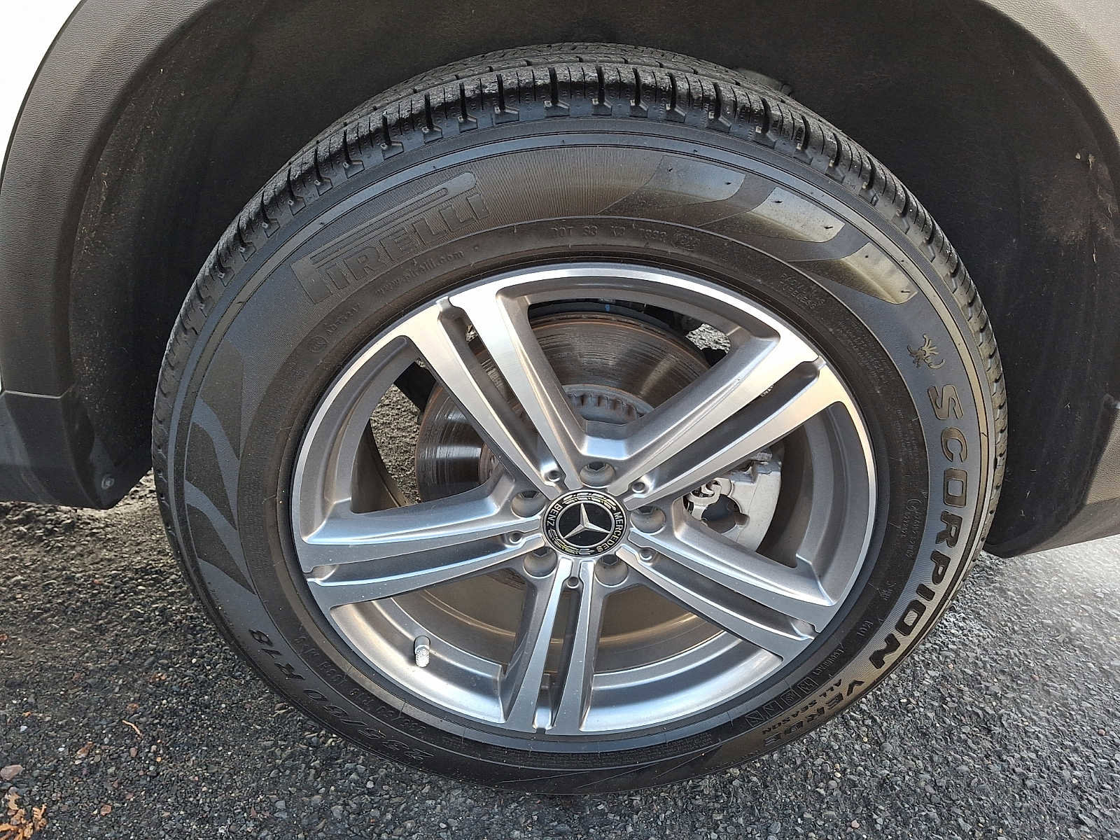 Used 2021 Mercedes-Benz GLC 300 4MATIC image 7