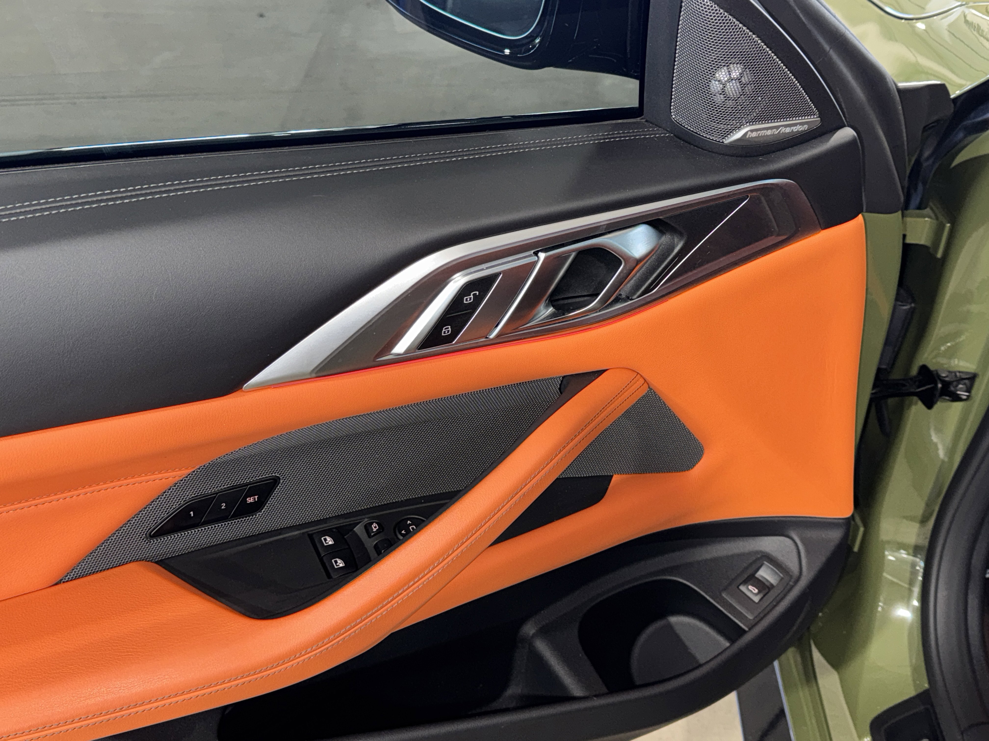 Used 2025 BMW M4 Competition w/ Executive Package image 16