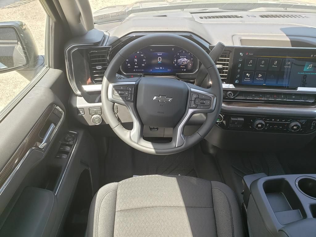 New 2026 Chevrolet Silverado 1500 RST w/ RST Select Package AWD/4WD image 20