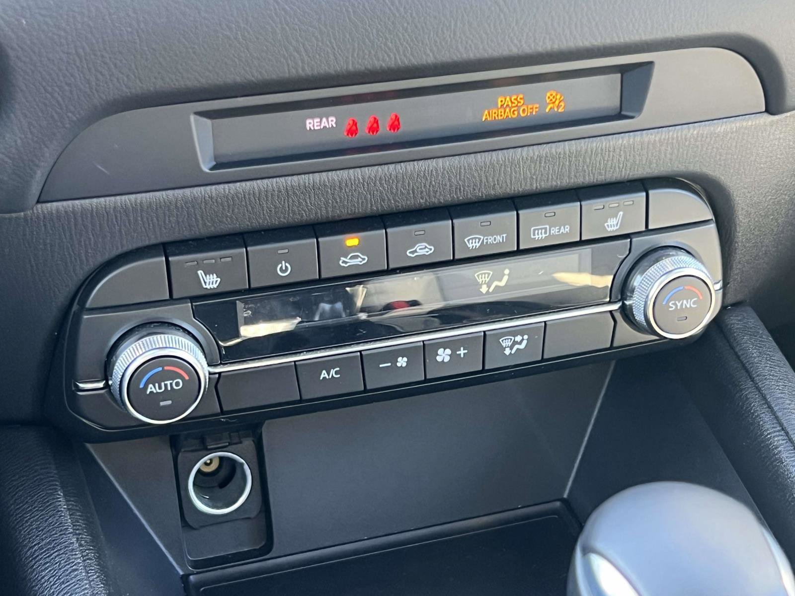 Used 2024 MAZDA CX-5 AWD 2.5 S w/ Preferred Package image 16