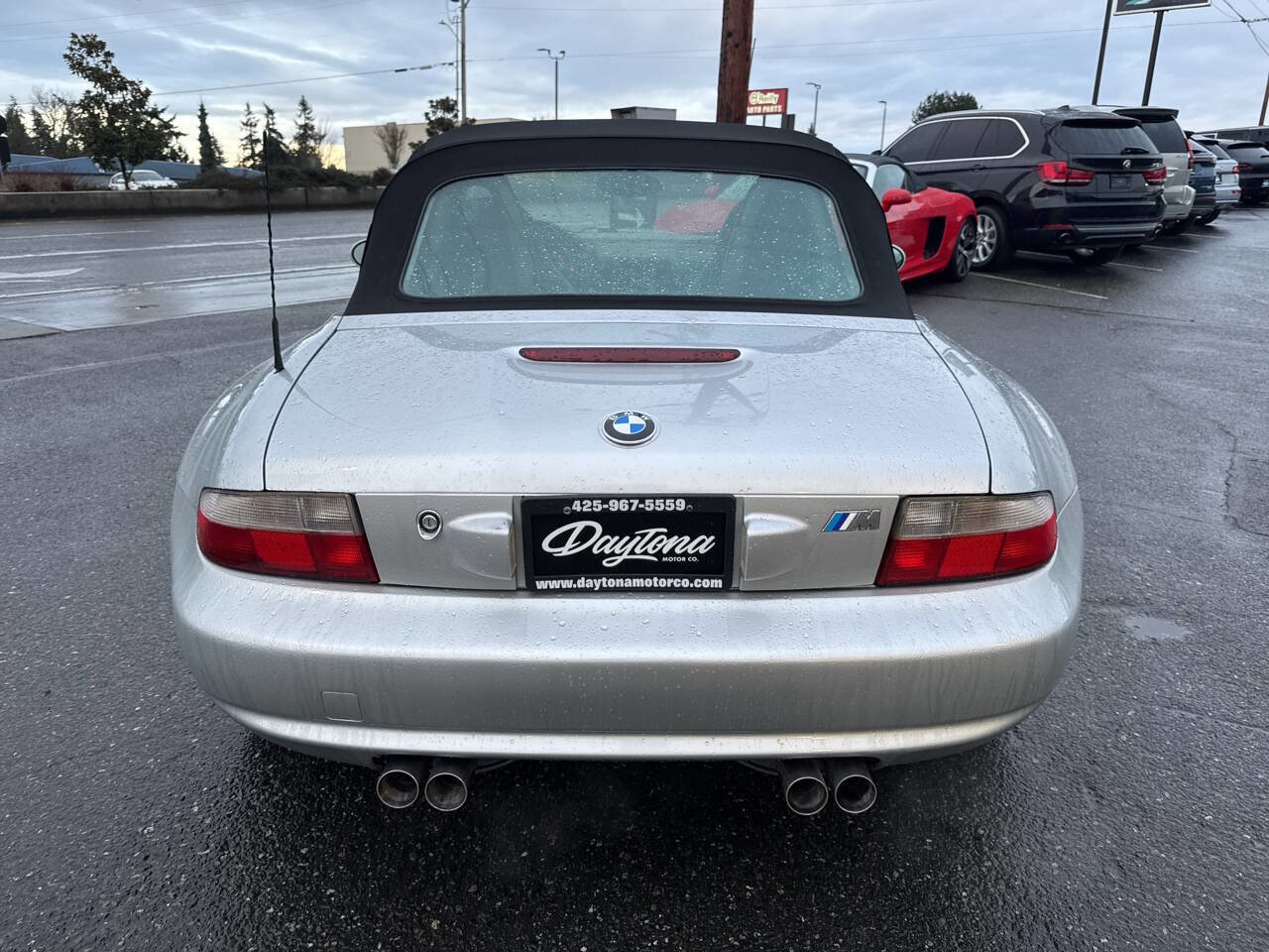 Used 2000 BMW Z3 image 5
