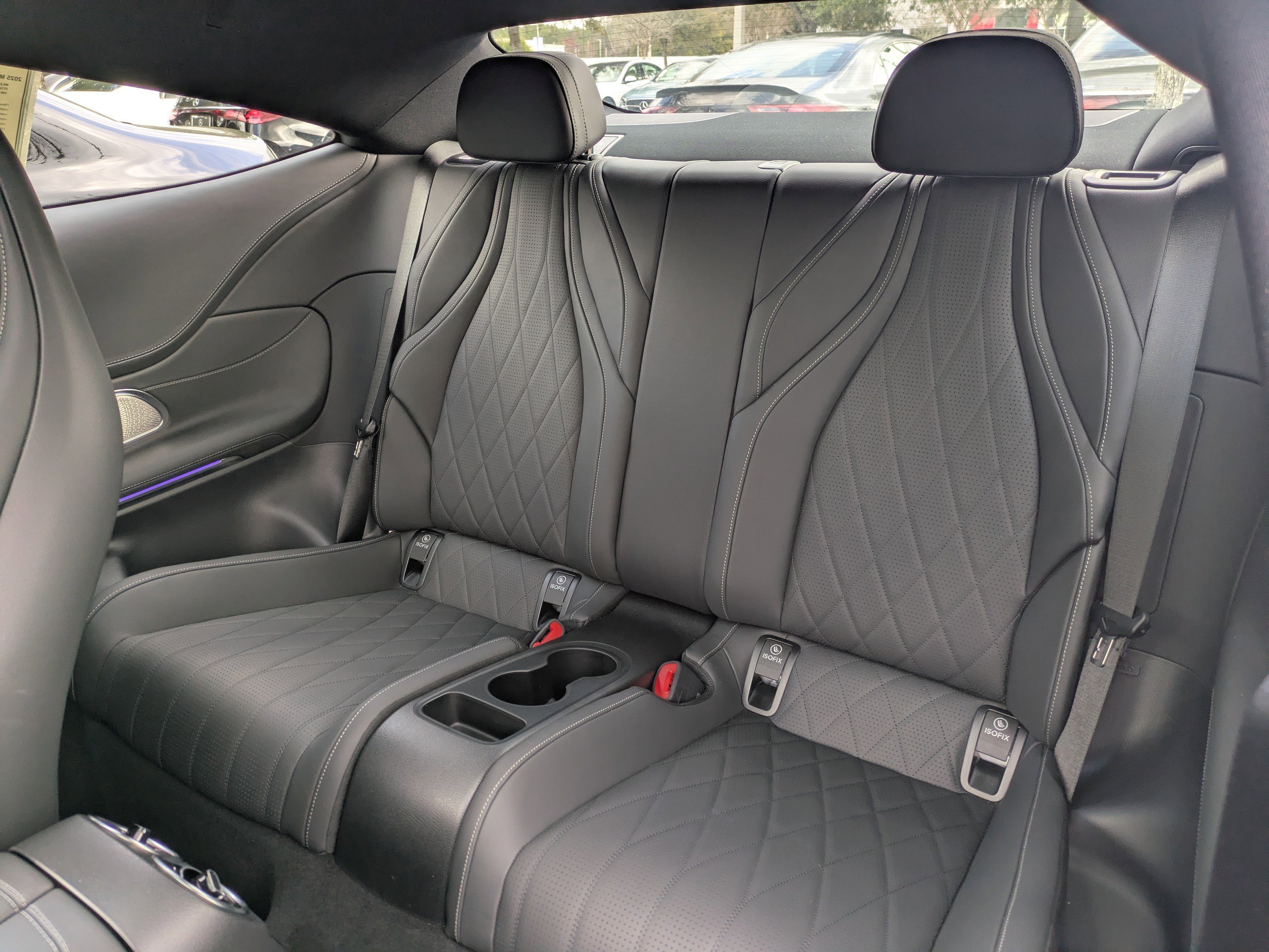 Used 2025 Mercedes-Benz CLE 53 AMG 4MATIC Coupe image 14