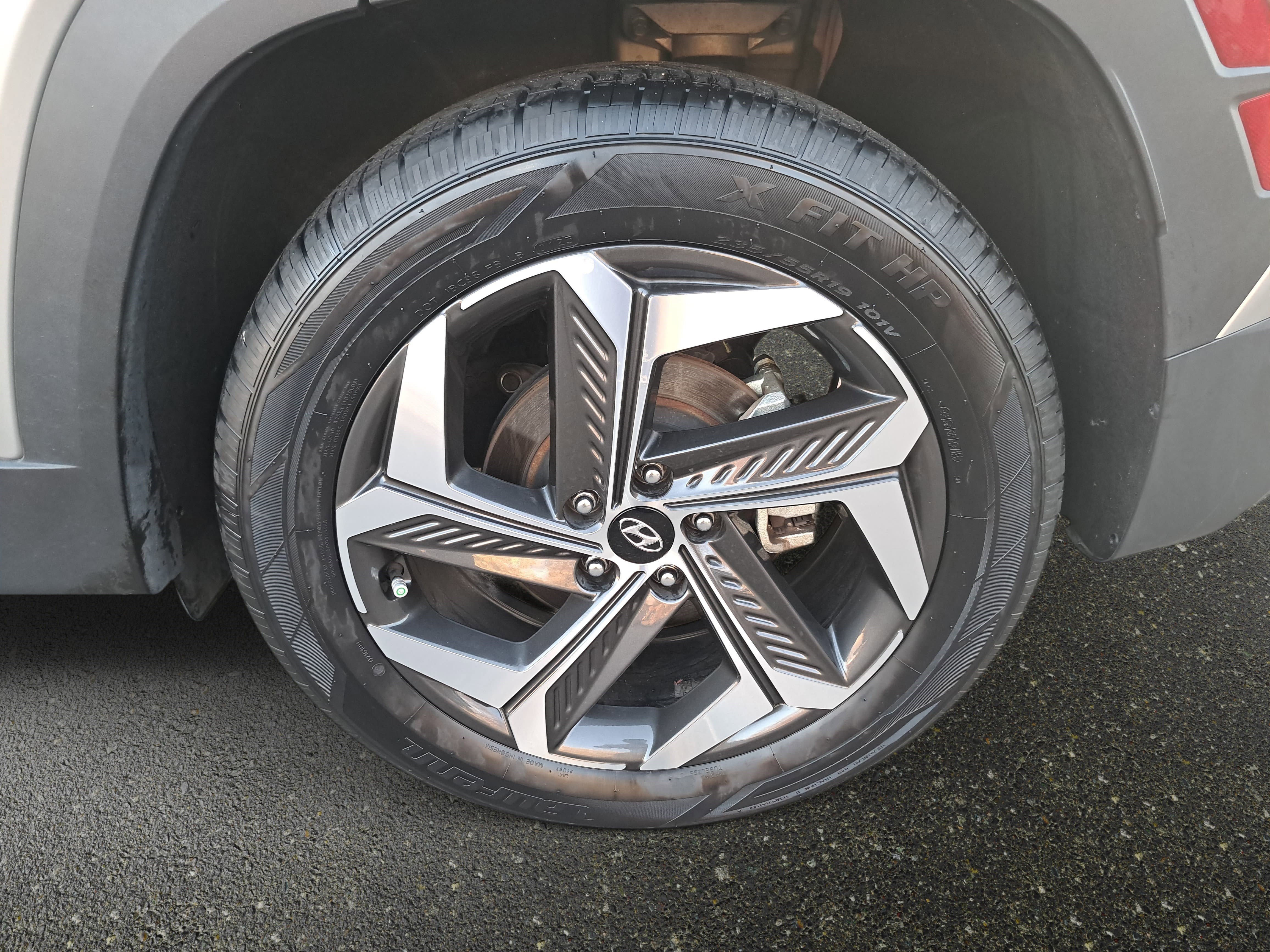 Used 2022 Hyundai Tucson SEL w/ Convenience + Premium Package image 34